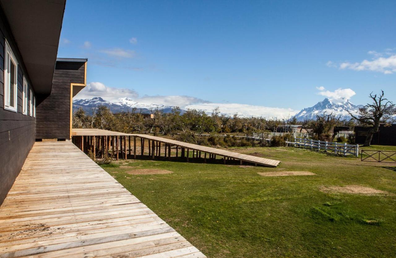 Pampa Hostel Torres del Paine National Park 外观 照片