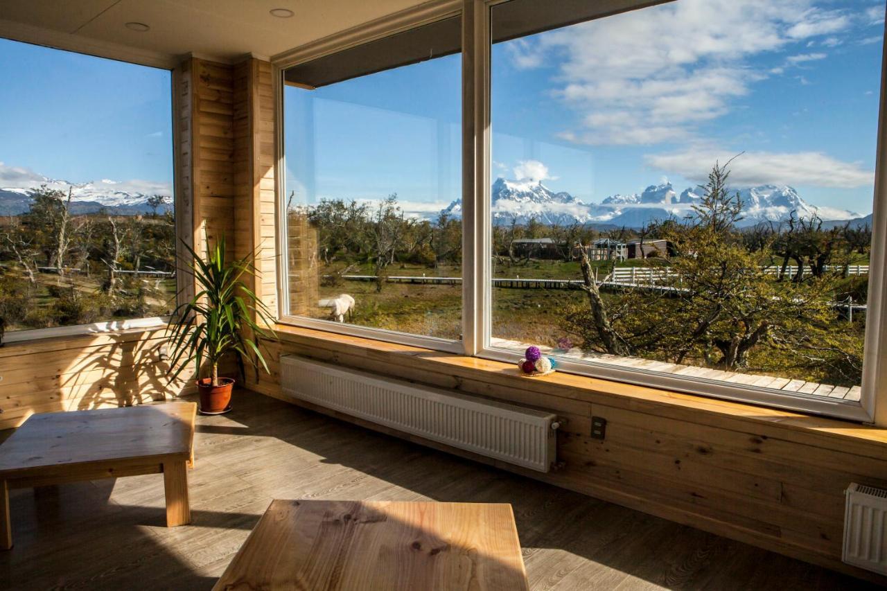 Pampa Hostel Torres del Paine National Park 外观 照片